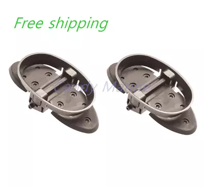 1982-1996 Exhaust Flappers Water Shutters Replaces Mercruiser 807166A3 Pair Of 2 • $24.99