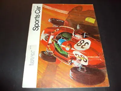 £8.15 • Buy Sports Car Apr 1968 Annual Racing Issue ID:43655