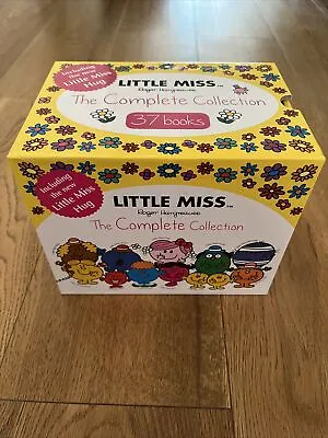 £10 • Buy My Little Miss Library The Complete Collection 37 Books