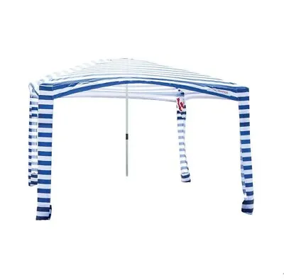 $149 • Buy Hot Summer CoolCabanas Beach Shelter 2m 50+ UPF Protection