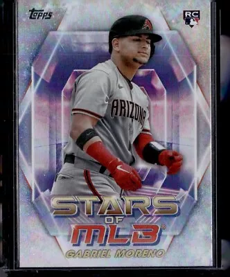 2023 Topps #SMLB-57 Gabriel Moreno Stars Of MLB • $1.98