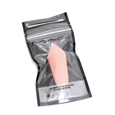 M.A.C Softpoint Sponge Applicator Standard Size [New In Bag] • $20.82