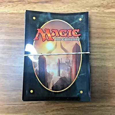 Ultra Pro Deck Protector Art Sleeves Magic The Gathering Amonkhet 2017 60 USED • $4.49
