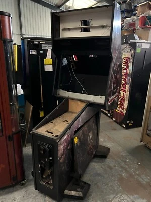 £75 • Buy House Of The Dead 4 Arcade Machine - PROJECT - Refurbish Parts MAME Conversion