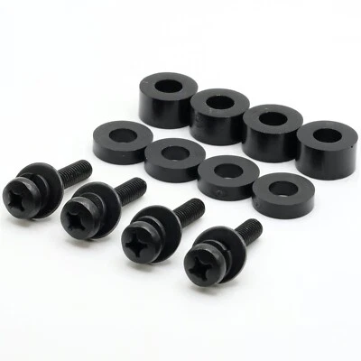 $9.75 • Buy Wall Mount Screws For Mounting Toshiba 32C110U, 40E210U, 40E220U, 32C120U