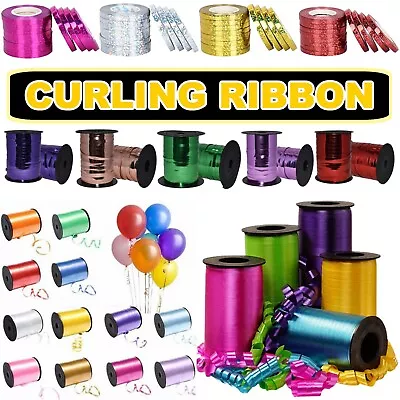 Curling RIBBON BALOON String Ribon Balloons Helium Weight Birthday Party Decor   • $1.73