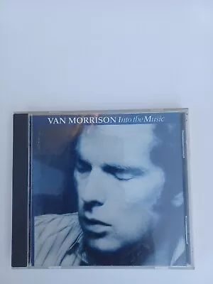 Van Morrison - Into The Music [CD] (1990) Warner Bros • $5.56