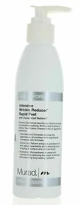 MURAD AGE REFORM INTENSIVE WRINKLE REDUCER RAPID PEEL FOR Prof.6 Fl Oz  • $59.99