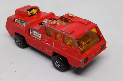 Matchbox Super Fast #22 Red Blaze Buster Loose Diecast 1975 Repair Project • $3.49