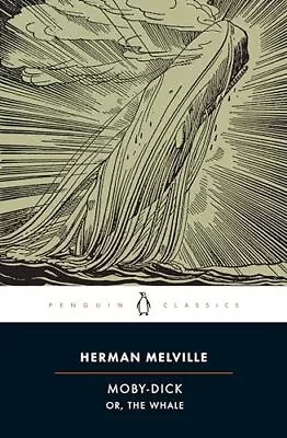 Moby-Dick Or The Whale (Penguin Classics) • $6.08