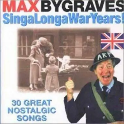 Singalongawaryears! CD Bygraves Max (1999) • £2.13