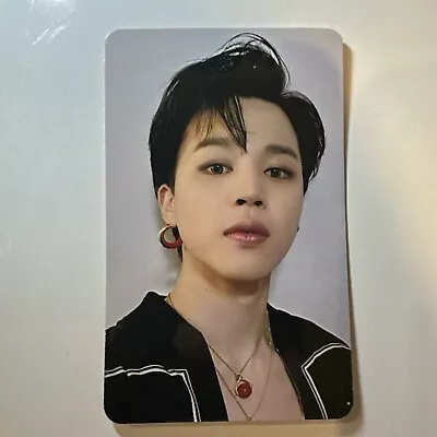 New BTS Jimin Butterful Night Fan Event Lucky Draw Photocard (Fan Made) • $7.99