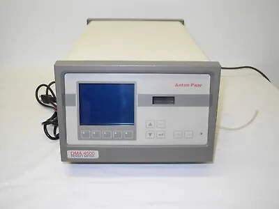 Anton Paar Dma 4500 Density Meter Very Clean Initializes And Passes All Tests • $1950