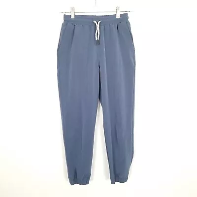 Vineyard Vines Boys' Blue Performance Sweatpants Joggers Size Large 16 School • $25.41