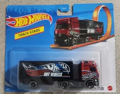 Hot Wheels Mercedes-Benz Actros Track Stars Series • $14.99