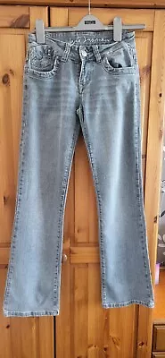 Jane Norman Jeans. Mid Grey. Size 8 • £10