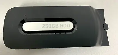 Microsoft 250GB (Black) Hard Drive Harddrive Xbox 360 HD05 Elite • $35.82