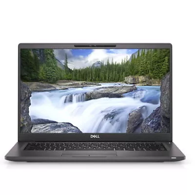 Laptop Dell Latitude 7400 14in Intel I7-8665U 16GB RAM 512GB SSD Warranty G • £220