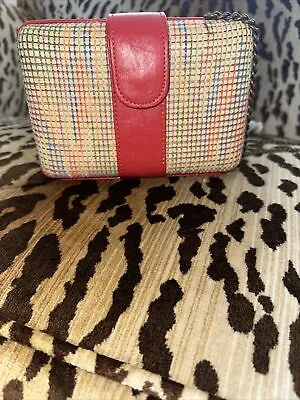 Zara Coloured Bag • £10