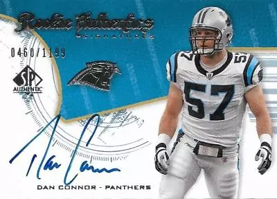 2008 SP Authentic Football You Pick/Choose AUTO RC Base LOOK  • $7.99