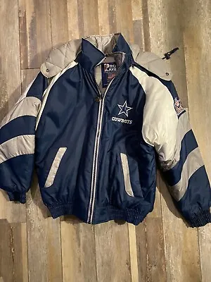 Vintage Dallas Cowboys Coat • $99