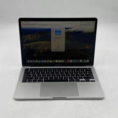 Apple .MacBook.. Pro - A2251 - 2020 13in - I7 2.3GHz - 32GB Ram - 500GB SSD. • $700