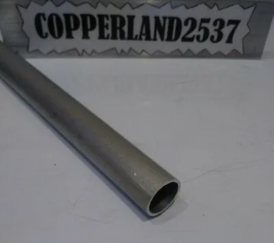 3/4  Diameter X 24  Long Tube 1/16  Wall Thickness 6061 Aluminum .750 X.0625 2ft • $16.49