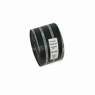 1 X Bond-It DPC112 Damp Proof Course Black 112mm X 30m • £7.73