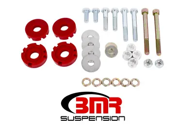 BMR Fits 15-17 S550 Mustang Differential Lockout Bushing Kit (Polyurethane) - • $83.95