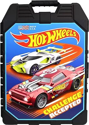 Tara Toys - Hot Wheels: 48 Car Case Makes Collecting And Clean Up Easy And Fun • $71.99