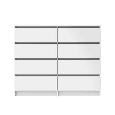 Chest Of Drawers Bedside Table Sideboard Cabinet Bedroom 2 3 4 5 6 8 Drawer • £138.99