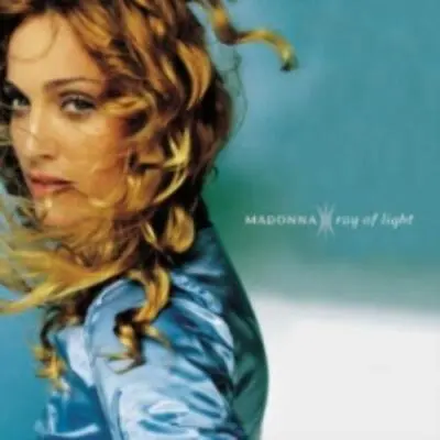 Madonna: Ray Of Light (2LP) ~LP Vinyl *SEALED*~ • £33.99