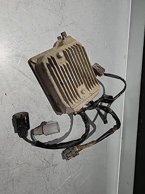 $600 • Buy Yamaha Grizzly 550 700 YFM550 YFM700 EPS Unit Power Steering Control ECU