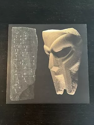 MF DOOM - Born Like This VMP Aztec Gold Vinyl Me Please Ltd Ed. 183 Of 1000 • $99