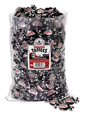 Walkers Nonsuch Wrapped Toffees Mixed Toffees Retro Sweets Pick N Mix Creamy • £3.96