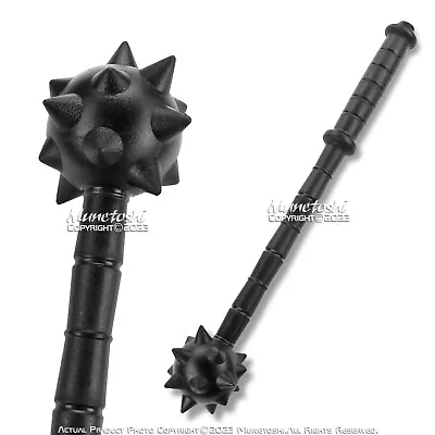 Polypropylene Morning Star Spike Club Stick Medieval Knight Cosplay Prop Type 1 • $17.98