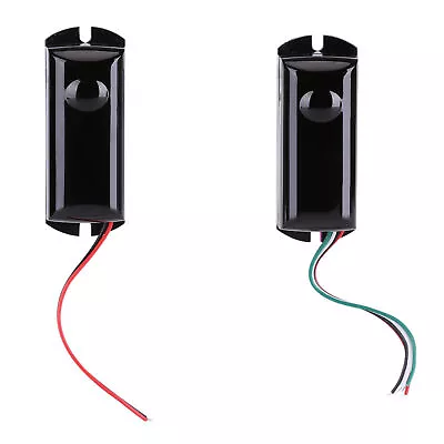Wired Dual Beams Infrared IR Barrier Detector Motion Sensor Outdoor AC • $13.36