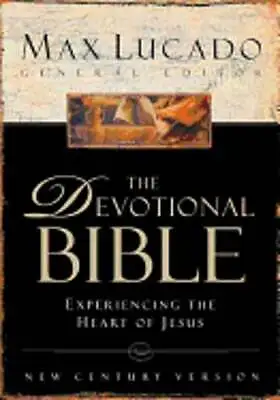 Devotional Bible-NCV By Max Lucado: Used • $14.52