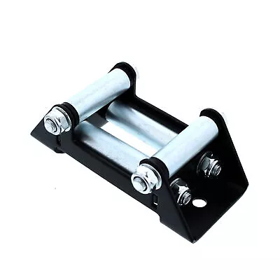 ATV Winch Roller Fairlead For Polaris Sportsman Heavy Duty 4Way Cable Lead Guide • $37.38