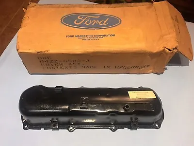 Nos 1974-75-76-77-78 Ford Mustang Ii Valve Cover - Part #d4zz-6582-a • $69.99