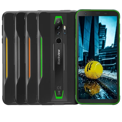 Blackview BV6300 Pro BV4900 Pro Rugged Smartphone Mobile Phone 128GB 64GB Unlock • $129.99