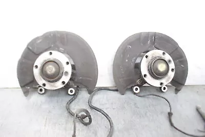 BMW E36 Z3 E30 5 Lug Swap LEFT AND RIGHT KNUCKLES HUBS 328 323 LM31 • $119.99