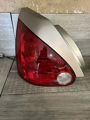 2004 2005 2006 2007 2008 Nissan Maxima Left Driver Side Tail Light OEM ✅ • $26