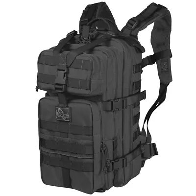 Maxpedition Falcon Ii Tactical Hydration Backpack Urban Rucksack Molle 21l Black • £195.95