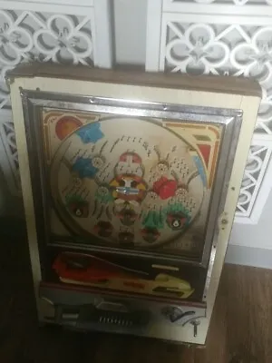 Vintage Pachinko Machine Pinball • $195