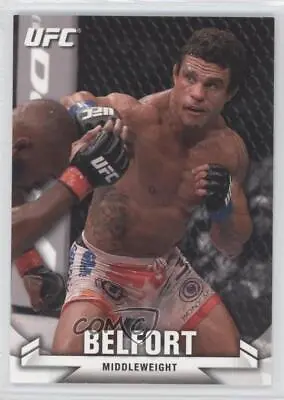 2013 Topps UFC Knockout Vitor Belfort #112 • $0.99