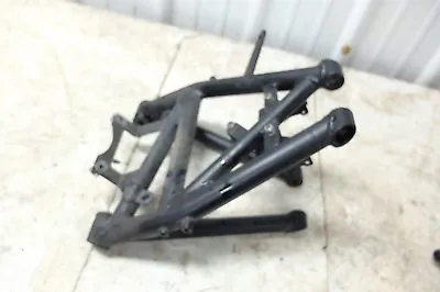 02 Moto Guzzi V11 V 11 LeMans Le Mans Engine Motor Mount Frame Chassis Section  • $175