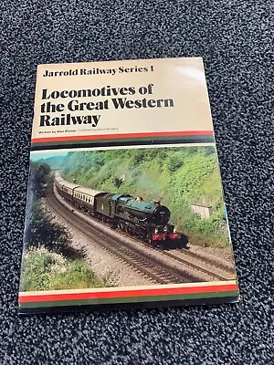 £3.95 • Buy Locomotives Of The Great Western Railway - Jarrold Railway Series 1 - 1979