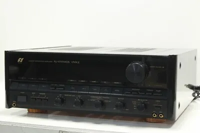 SANSUI AU-X1111 MOS Vintage Master Integrated Amplifier AMP • $3000