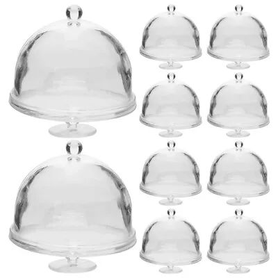 Sophisticated Cupcake Stand Set - 10 Pieces For A Chic Display  • $8.59